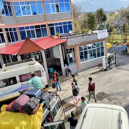Hotel White Tara Tawang Exterior foto