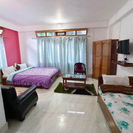 Hotel White Tara Tawang Exterior foto