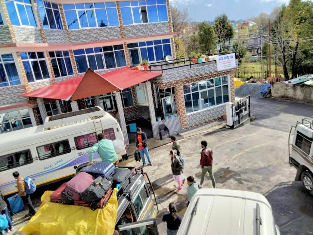 Hotel White Tara Tawang Exterior foto