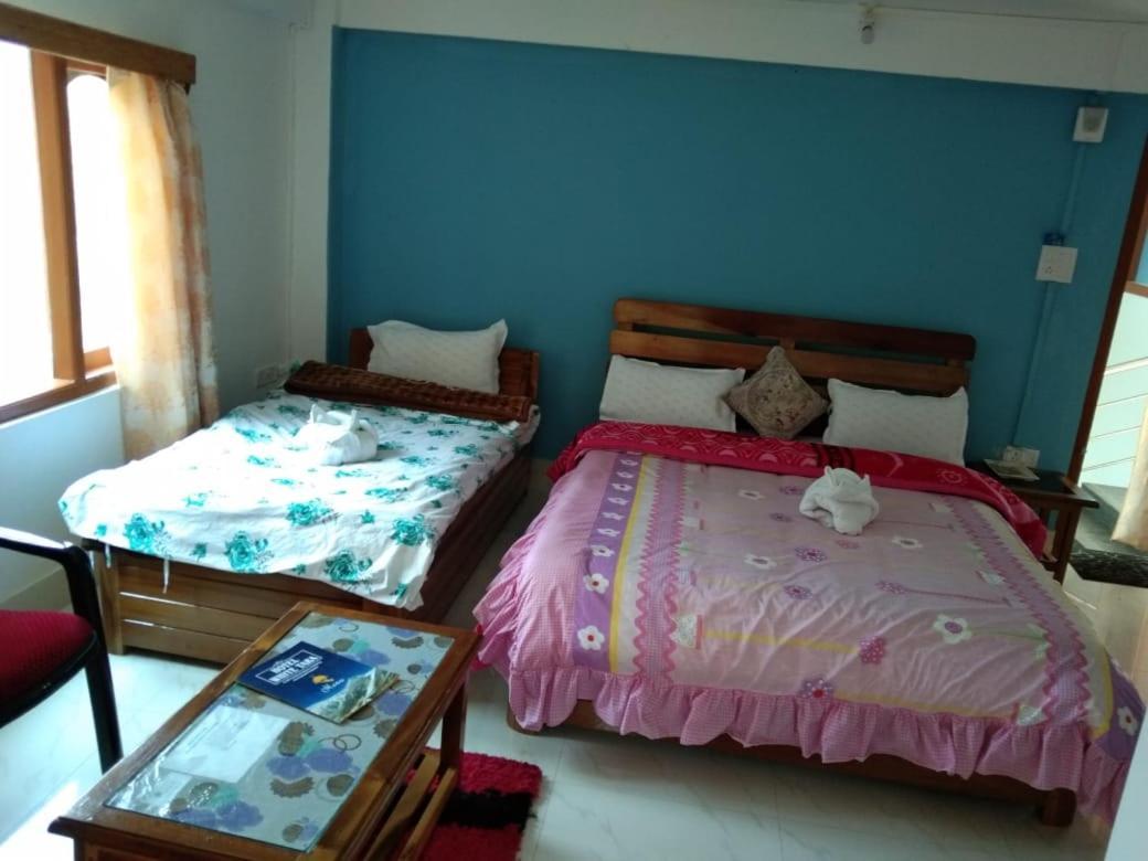 Hotel White Tara Tawang Exterior foto