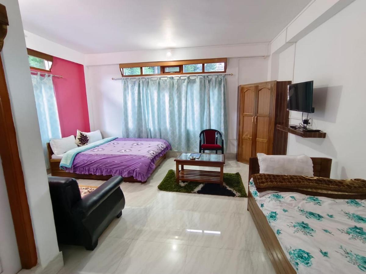 Hotel White Tara Tawang Exterior foto