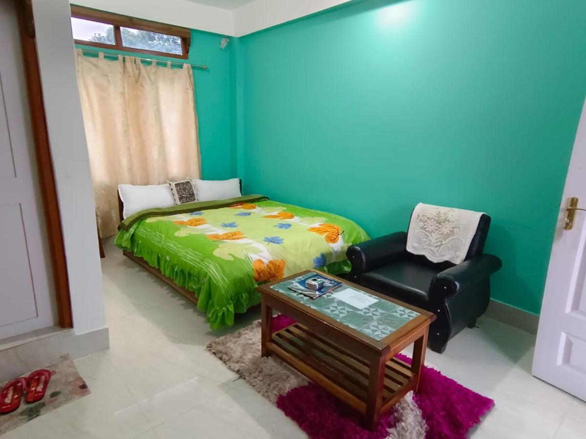 Hotel White Tara Tawang Exterior foto