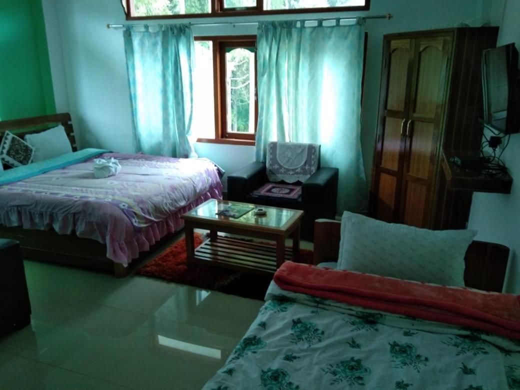 Hotel White Tara Tawang Exterior foto