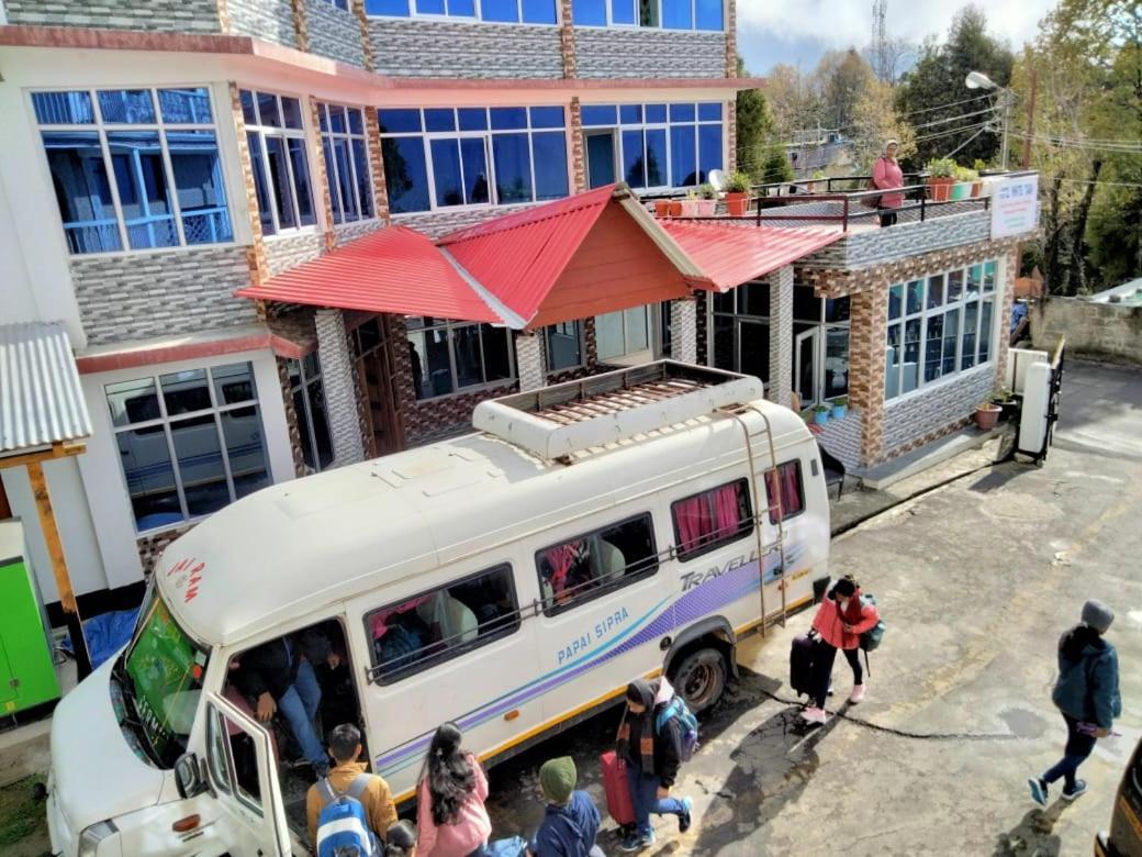 Hotel White Tara Tawang Exterior foto